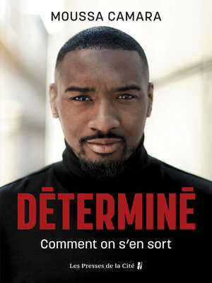 cover image of Déterminé
